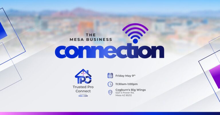 May 9th Mesa