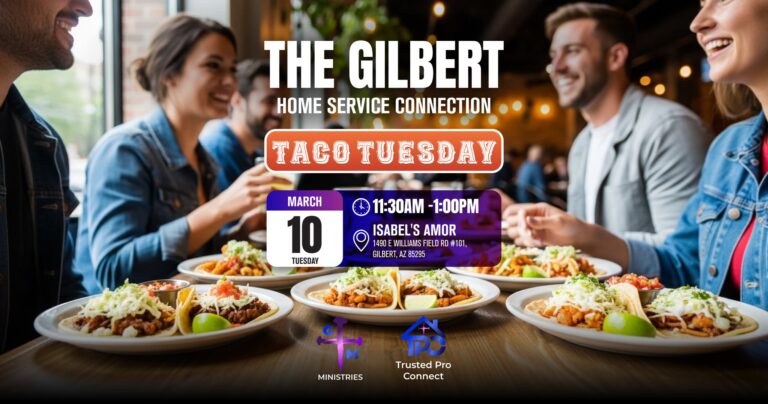 Taco Tues March 10